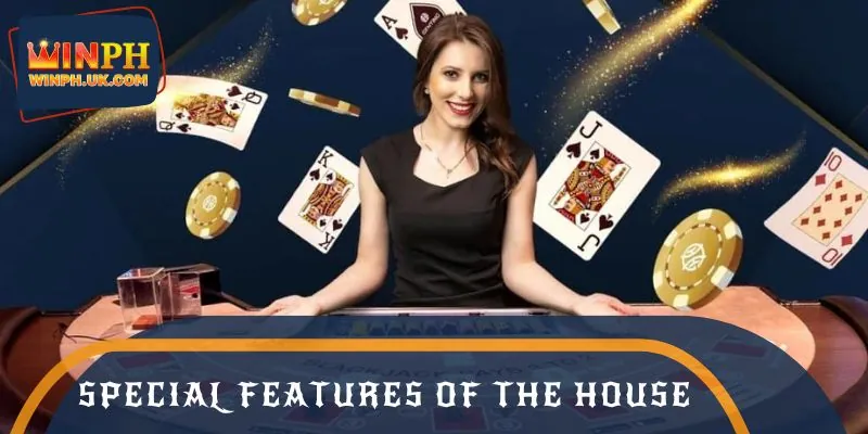 Features that ensure the reputation of the house