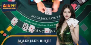 Blackjack Rules Detailed From A - Z For Online Bettors