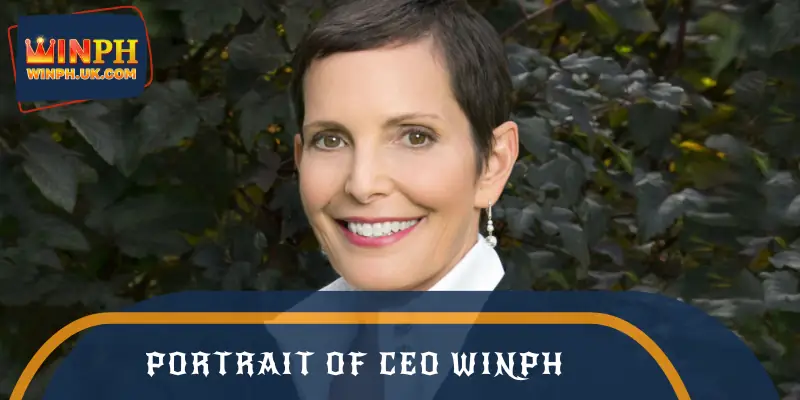 Portrait of CEO WINPH