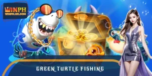 Green Turtle Fishing - Standard Shooting Skills at WINPH