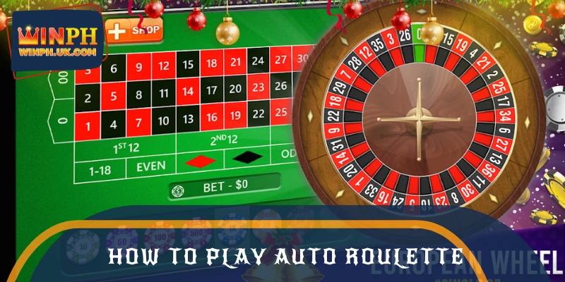 How to play Roulette correctly?