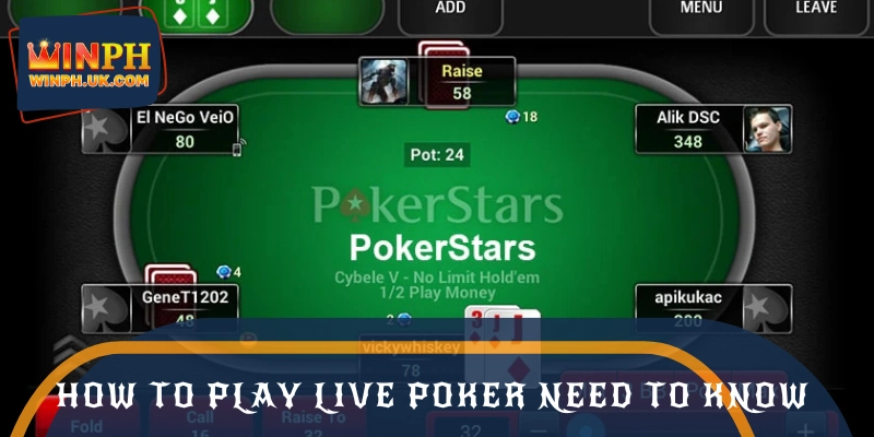 Know the rules before you play