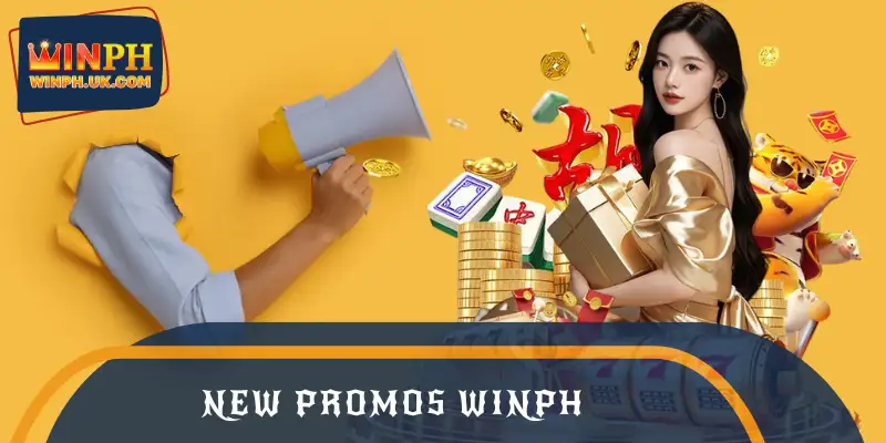 Latest WINPH promotion programsLatest WINPH promotion programs