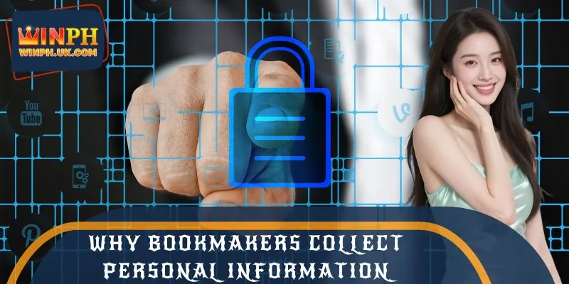 Why the platform needs your personal information