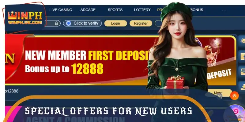 Register WINPH to receive many super-cheap offers