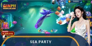Sea Party - The Most Highly Rated Game Of The Year