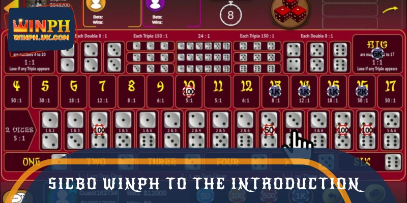 Things to know about Sicbo game