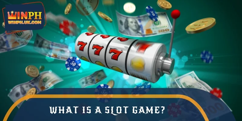 What is a slot game?