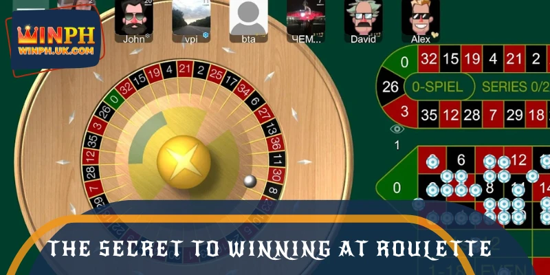 Revealing the secret to "winning every spin" with Roulette 