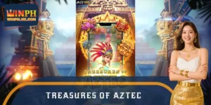 Treasures Of Aztec WINPH - Explore The Huge Treasure System