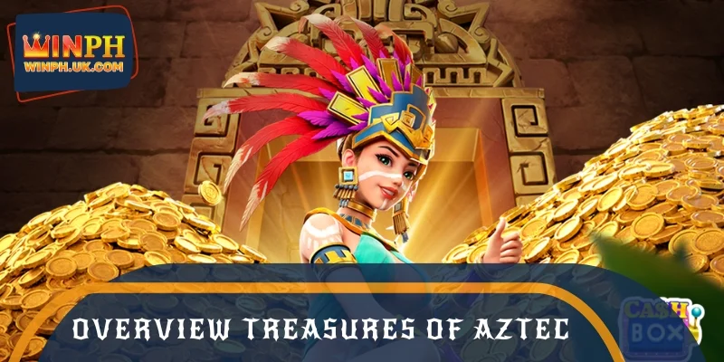 Treasures Of Aztec - Mythical entertainment masterpiece