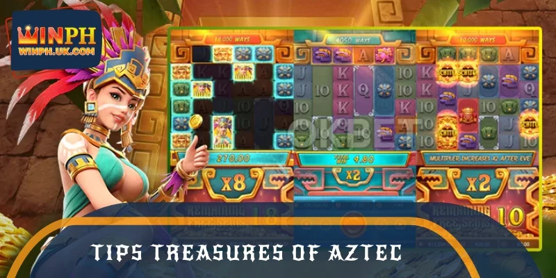 Tips to play Aztec without losing from experts