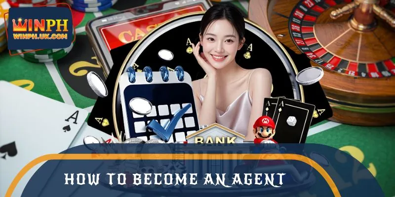 How to become an agent on the bookie