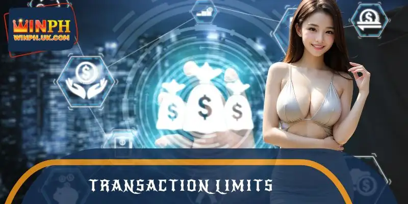 Understand the deposit transaction limit