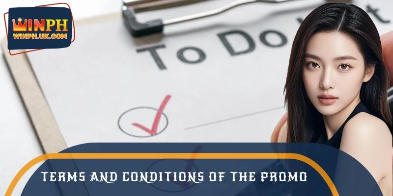 Important rules to know before participating in promotional offers