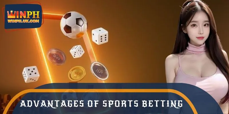 Advantages of betting on sports hall